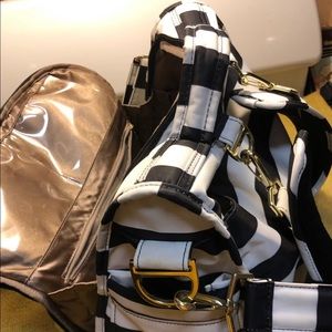 Jujube Fashionable Diaper Bag